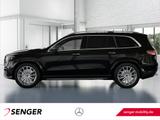 Mercedes-Benz GLS 580 4M AMG-PremiumPlus Airmatic Burmester3D - Mercedes-Benz GLS 580: Schwarz