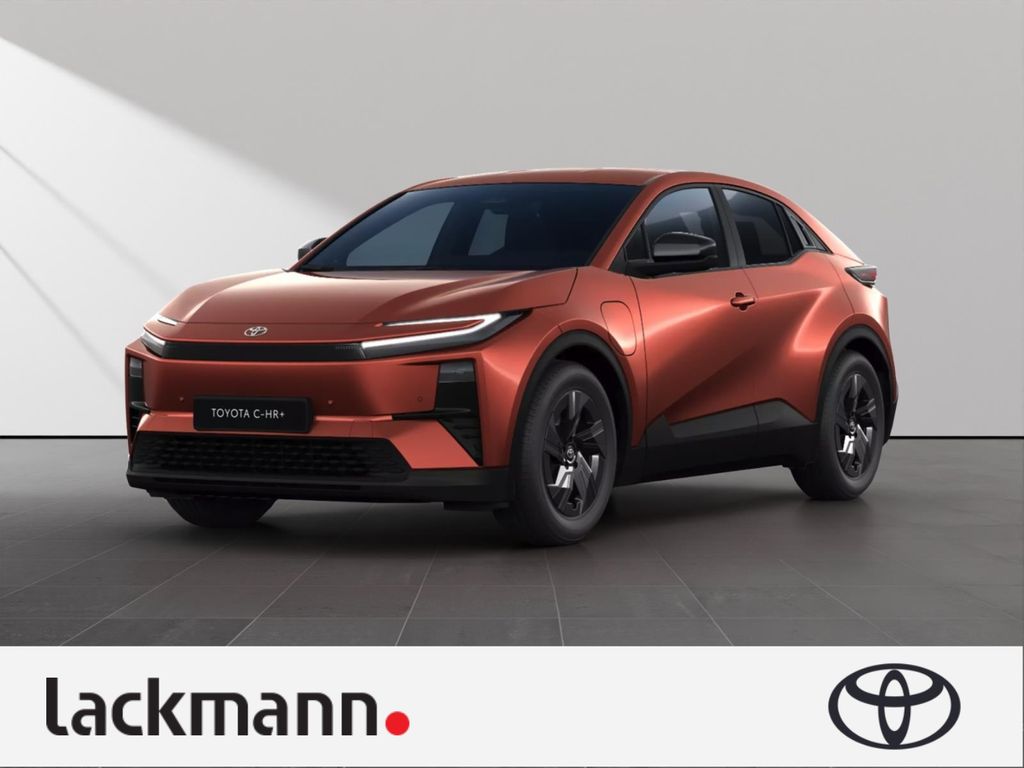 Image of Toyota C-HR