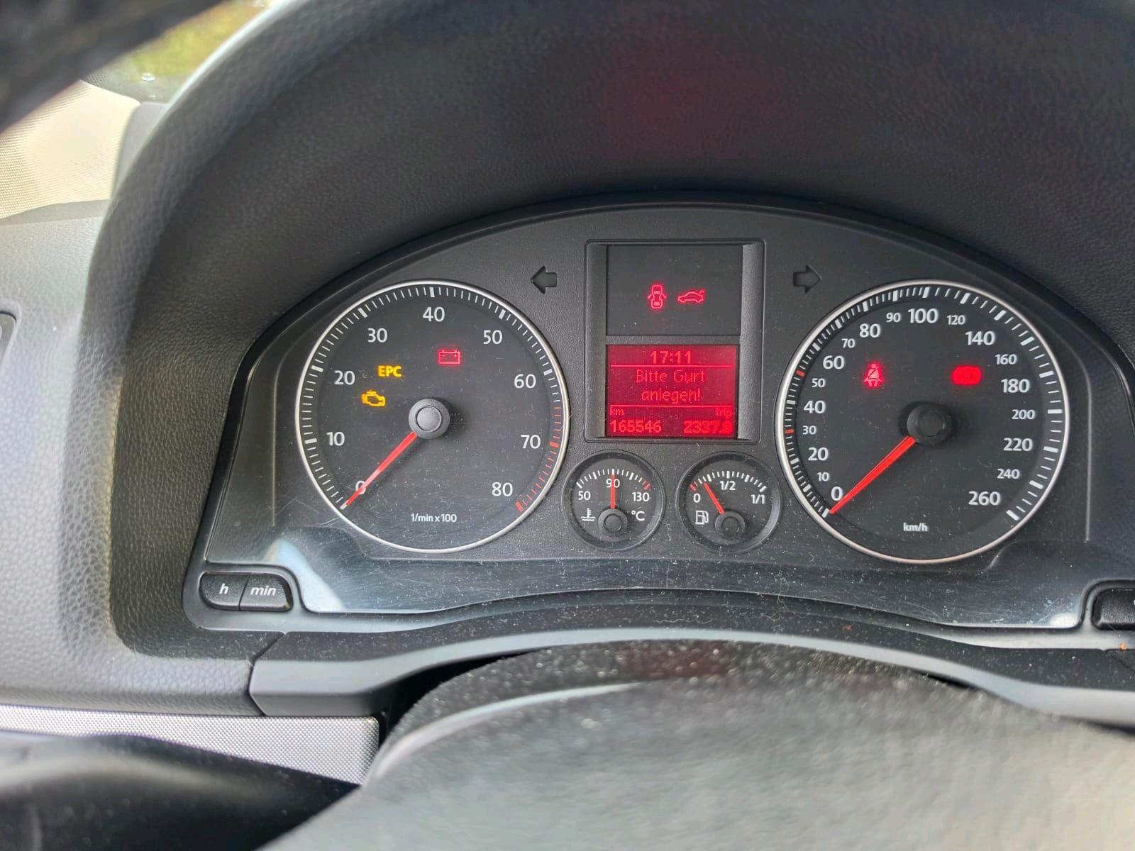 Volkswagen Golf 2007 — photo 7