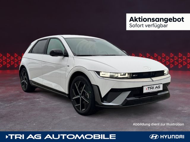 Hyundai Ioniq 5 N Line Allrad Sitzpaket Navi Einparkhilf