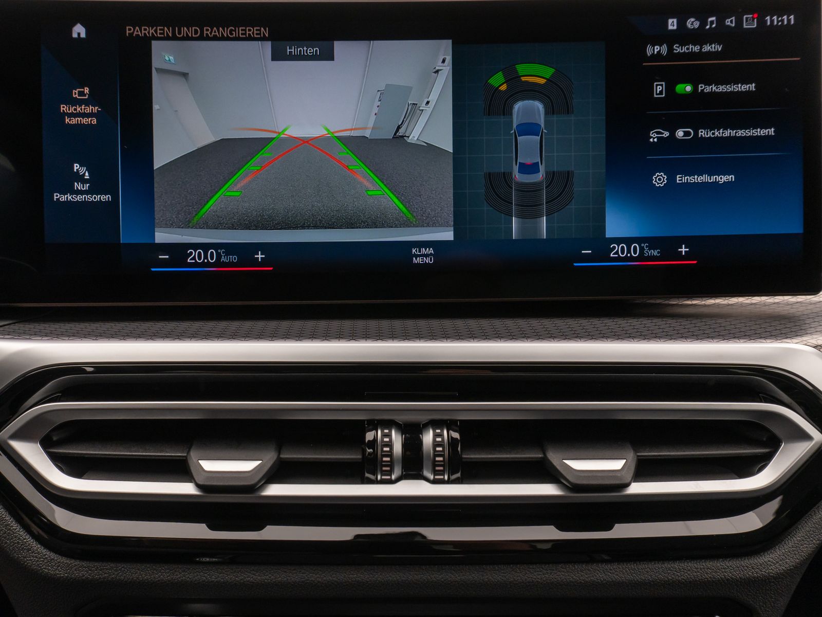 Fahrzeugabbildung BMW 320d MSport Kamera DAB HiFi Komfort Leder 19Zoll