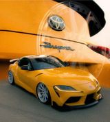 Toyota Supra MK5 3.0 / Airlift / B58 / Yido - Toyota Supra von privat