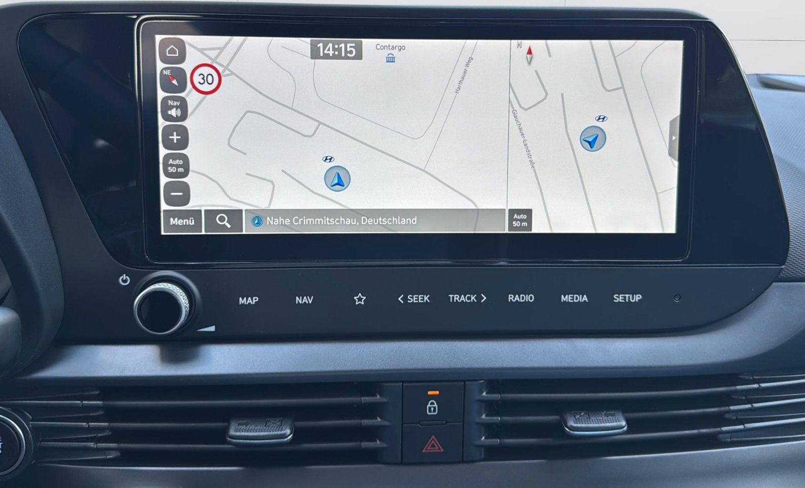 Hyundai i20 - Bild 12