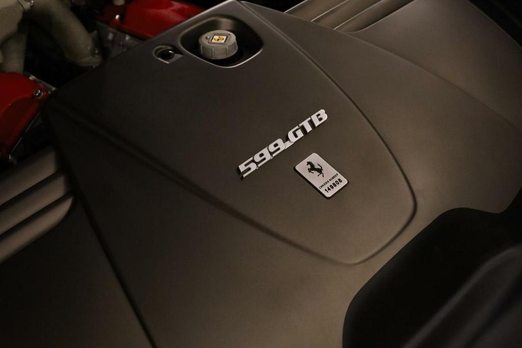 Ferrari 599 GTB