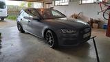 Audi S4 3.0 TFSI tiptronic quattro Avant - - Audi S4 mit Benzin-Antrieb: Schwarz