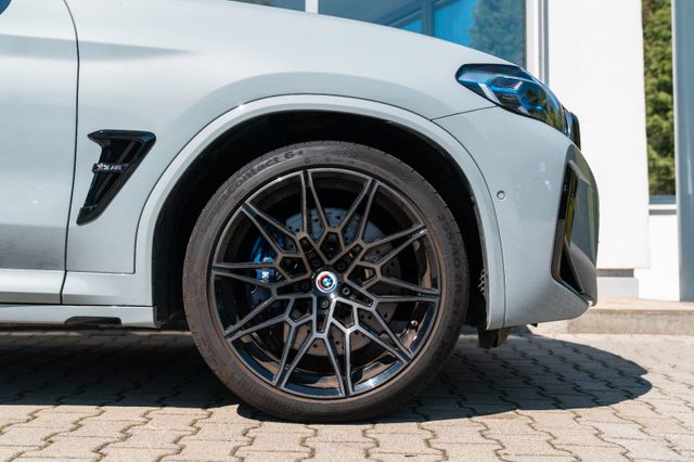 BMW X3M Competition/ LASER/ CARBON/ HEAD UP