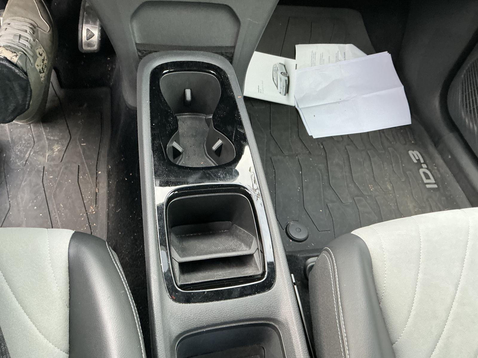 Volkswagen ID.3 Pro Teil-Leder Navi Ambiente LED PDC DAB