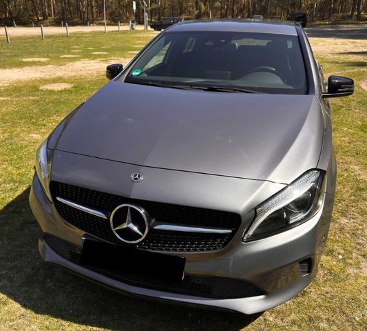 MERCEDES-BENZ A 200 d Urban