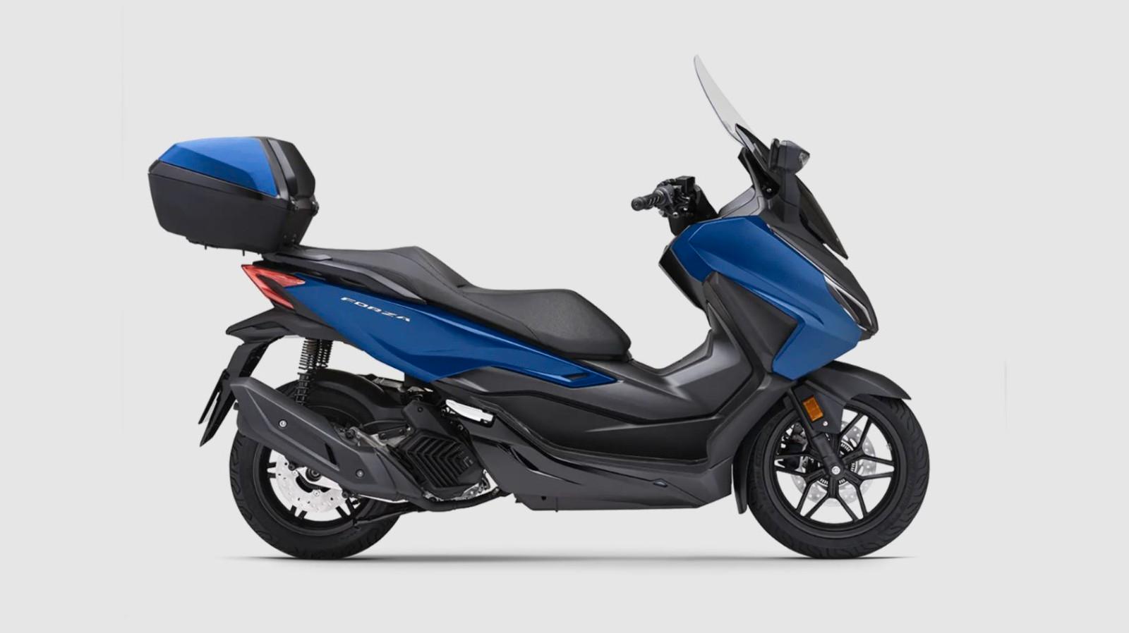Honda Forza 125