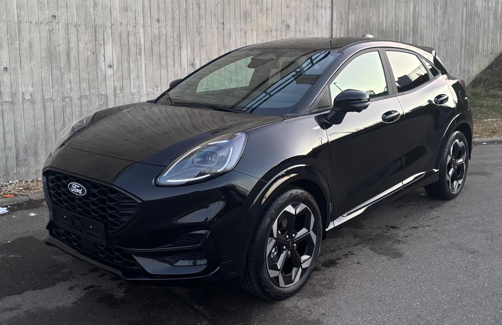 Ford Puma Puma 1.0 EcoBoost Hybrid Aut. ST-LINE X