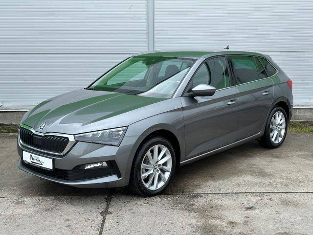 Skoda Scala 110PS Style+ KESSY KAMERA+PDC LM17"AHK