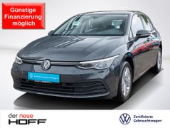 Volkswagen Golf VIII 1.5 TSI Life Kamera Sitz+Lenkradheiz.