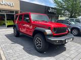 Jeep Wrangler   Rubicon - Jeep mit Benzin-Antrieb