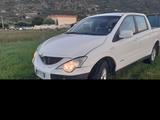 Ssangyong SSANG YONG Action Up 5 Posti - Ssangyong Actyon Diesel Gebrauchtwagen