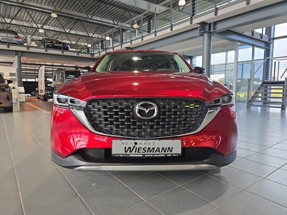 Mazda CX-5 SKYACTIV-G 194