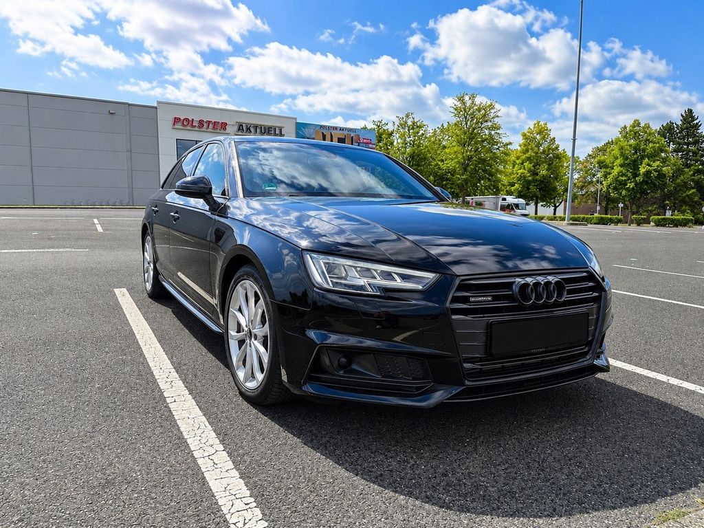 Image of Audi A4