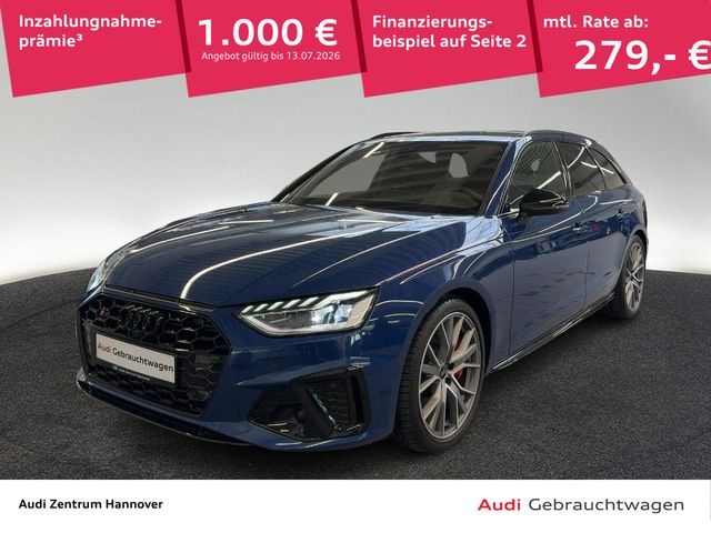AUDI S4 Avant 3.0 TDI quattro Matrix Head-Up Standh B