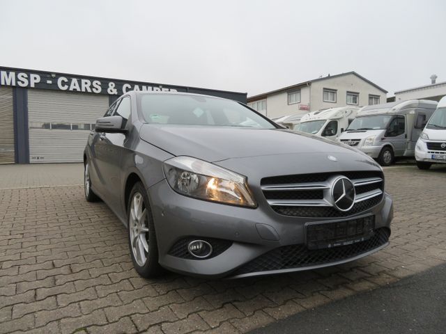 Mercedes-Benz A 200 BlueEfficiency Navi Klima TÜV 156PS 2.Hand