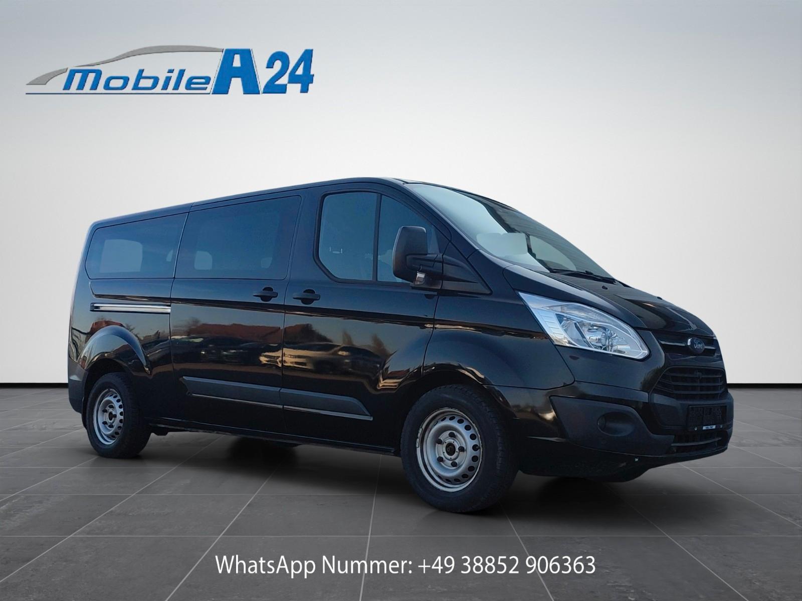 Ford Transit/Tourneo L2 Trend AHK DOPPELKLIMA 9SITZER