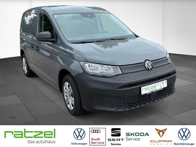 Volkswagen Caddy Cargo 1.5 TSI AHK +ACC+Spurhalteass.+Regal