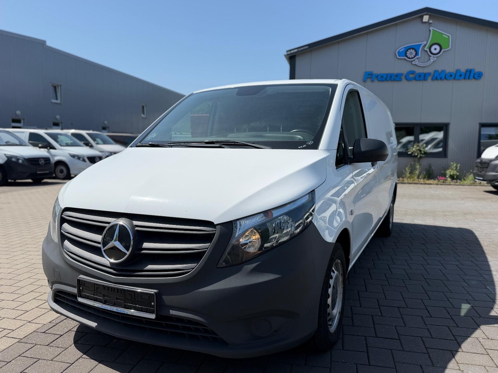 Mercedes-Benz Vito Kasten 114 CDI RWD extralang/AHK/Kamera/ACC