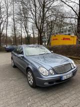Mercedes-Benz Mercedes E320 W211 Benzin | Scheckheftgepflegt - Mercedes-Benz E 320: W211