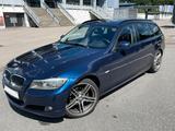 BMW 318i Touring E91, Panorama, Xenon, 19" M-Felgen - BMW 318: E91