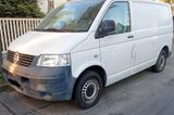 Volkswagen VW T5 Transporter/Kastenwagen - Volkswagen T5: Kastenwagen