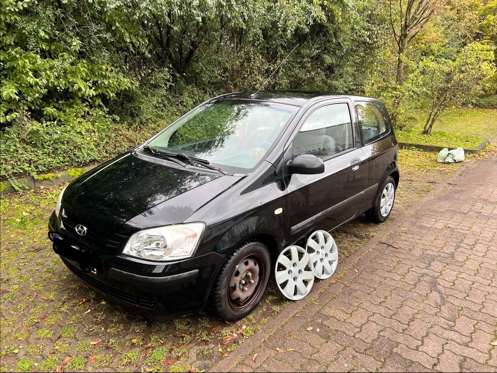Hyundai Getz