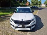 Skoda Kodiaq RS 2.0 4x4, 8fach Bereifung - Skoda Kodiaq: RS