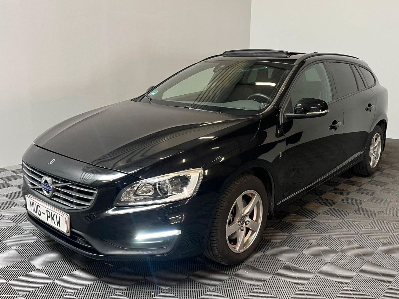 Volvo V60 Kombi Business 2.0