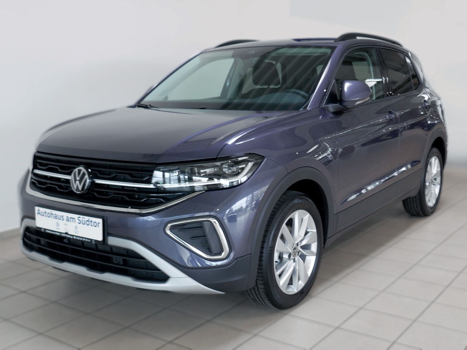 Fahrzeugabbildung Volkswagen T-Cross Life 1.0 TSI DSG | LED ACC