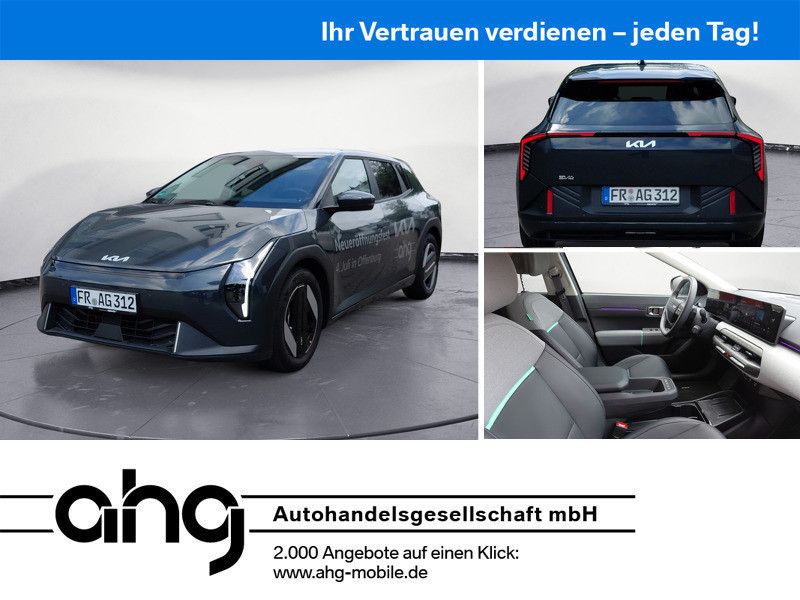Kia EV4 h Earth TECHNO/WINTER/UPGRADEPAKET KIA OFFEN