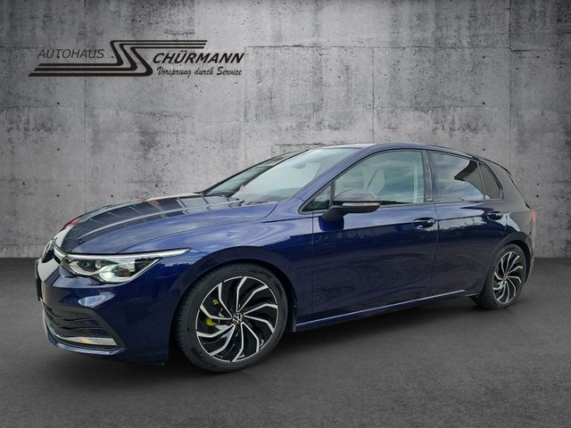 Golf ACTIVE 1.5 eTSI OPF DSG IQ.Light