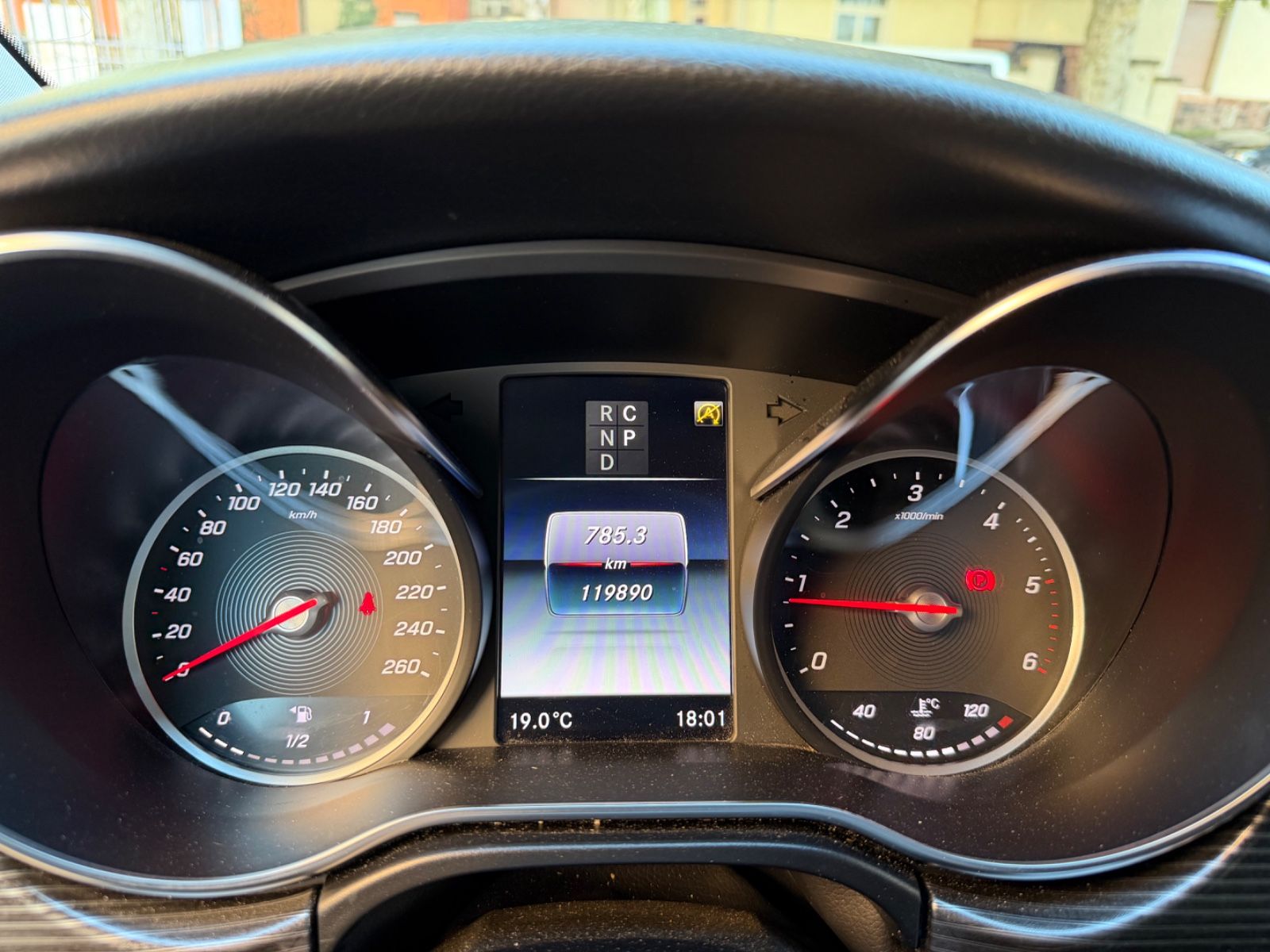 Mercedes-Benz V 250d AVANTGARDE EDITION 4MATIC Leder Burmester foto 21
