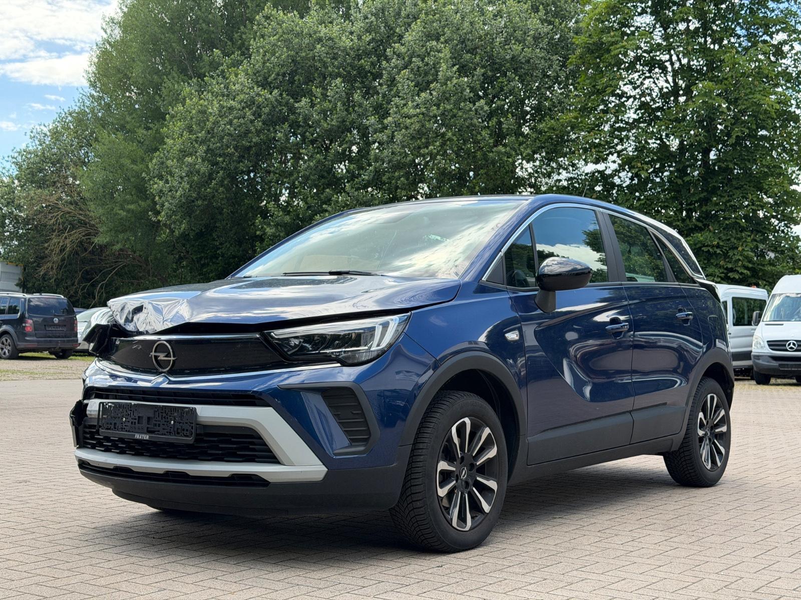 Opel Crossland (X) Elegance 1.2 DIT/LED/KLIMA/KAMERA