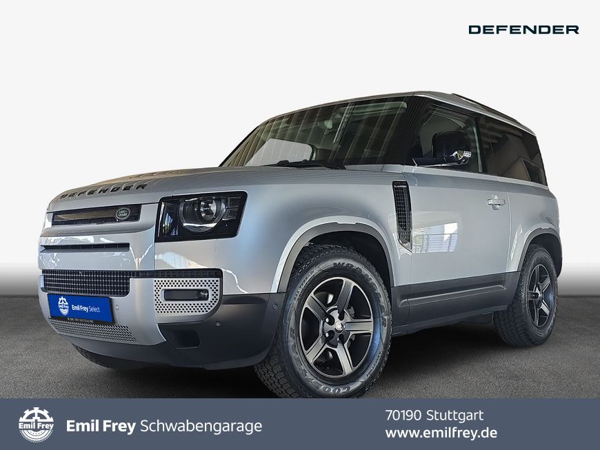 Image of Land Rover Defender