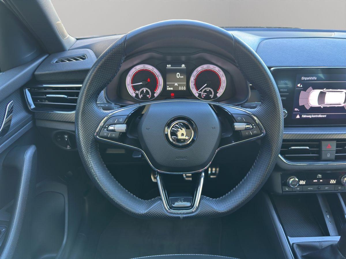 Skoda KAMIQ MONTE CARLO 1.0 TSI KAMERA+PANO+FSE+SHZ+