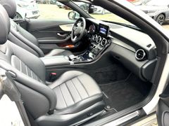 Fahrzeugabbildung C 180 Cabrio LED/Leder/Kamera/Sitzh.