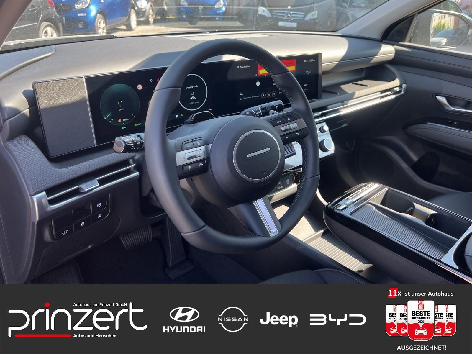 Hyundai Tucson – Bild 12