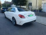 Mercedes-Benz C 63 AMG Mercedes-AMG C 63 S Mercedes-AMG S - Mercedes-Benz C 63 AMG aus 2015