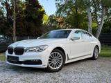 BMW 730 d |WEISS|2.HD*NAVI*LEDER*LASER*KAMERA* - gebrauchte BMW 730 aus dem Jahr 2018