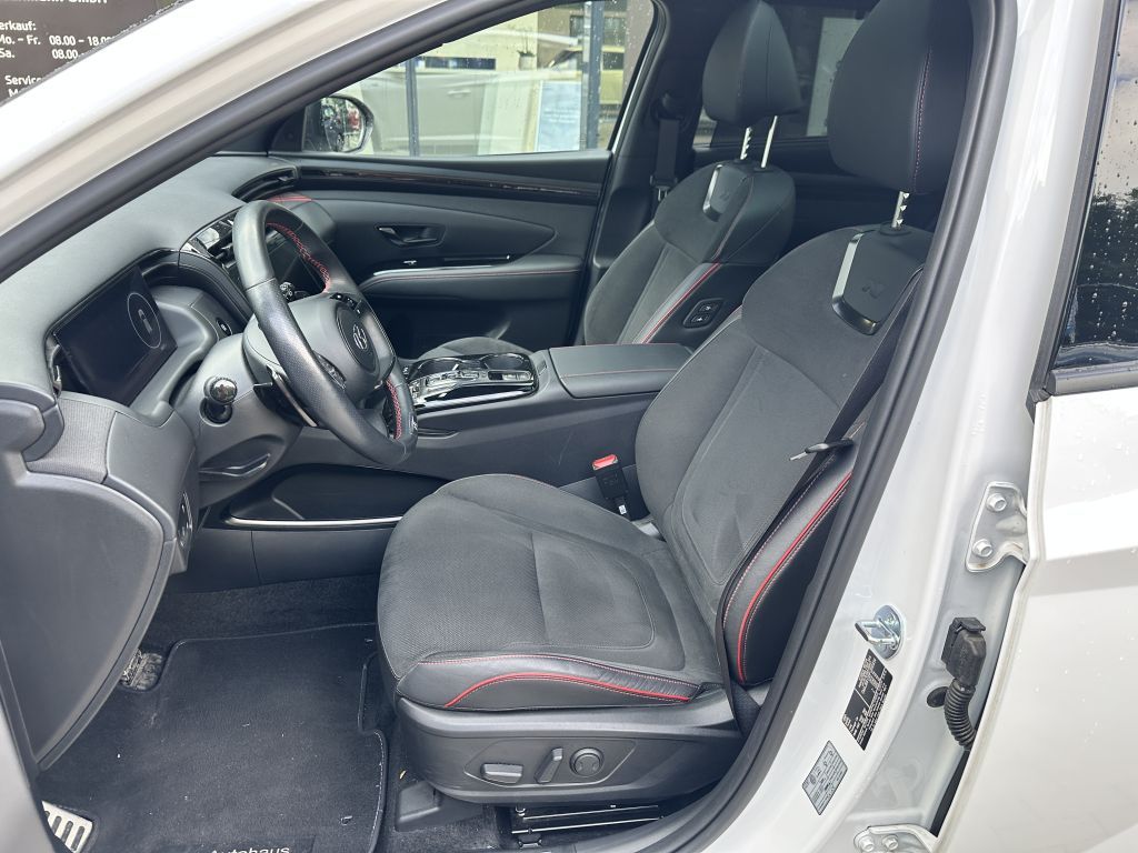 Hyundai Tucson – Bild 16