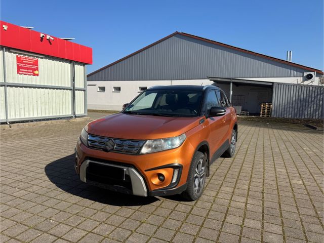 Suzuki Vitara 1.6 DDiS Comfort 4x4