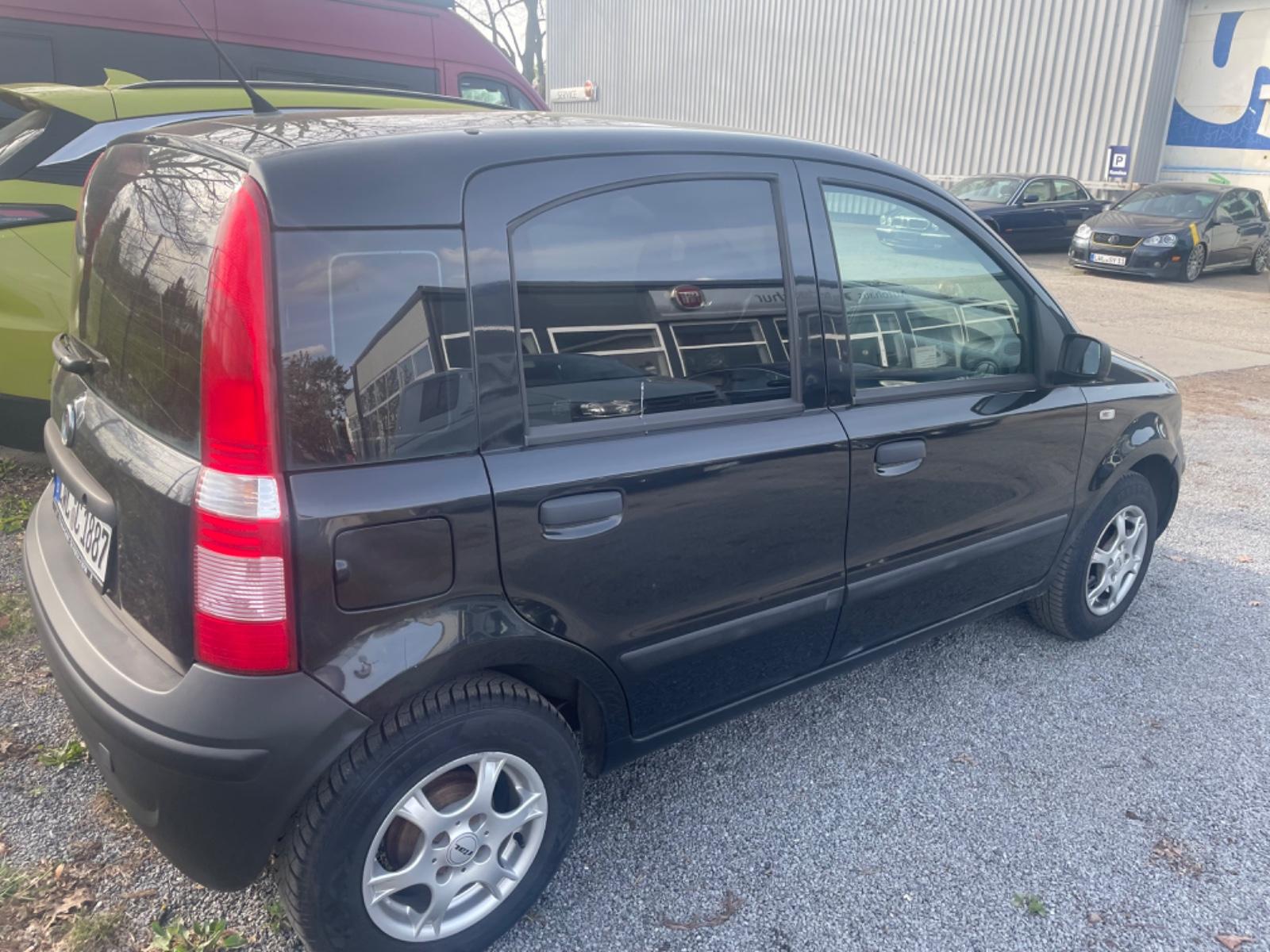 Fiat Panda 1.1 8V Active