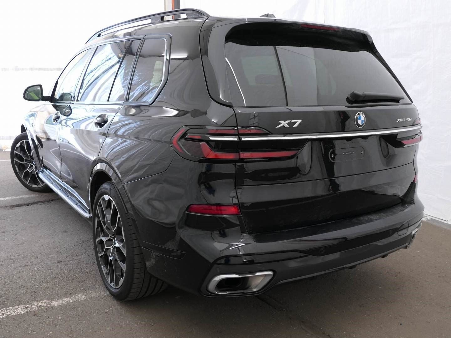BMW X7 - Bild 3