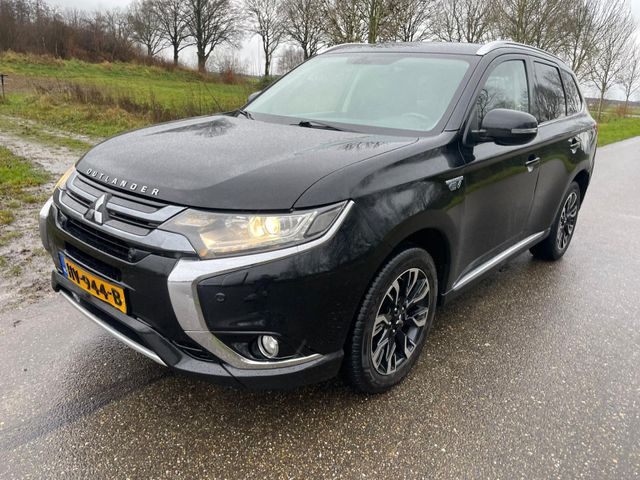 Mitsubishi Outlander 2.0 PHEV Executive Edition