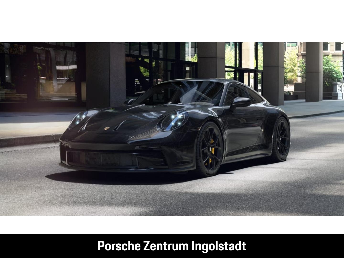 Porsche 992 911 GT3 mit Touring-Paket PCCB BOSE LED-Matr
