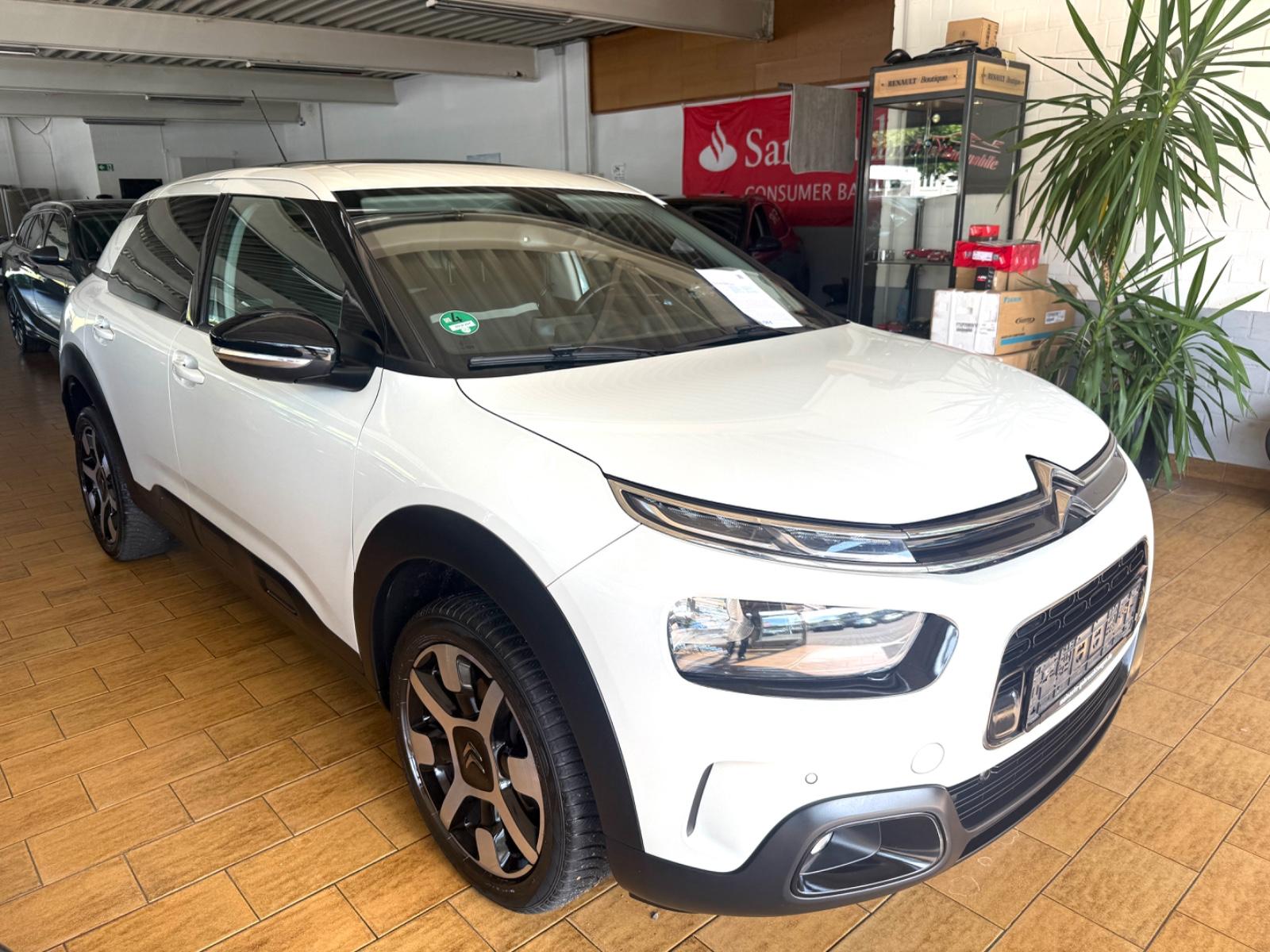 Citroën C4  CACTUS