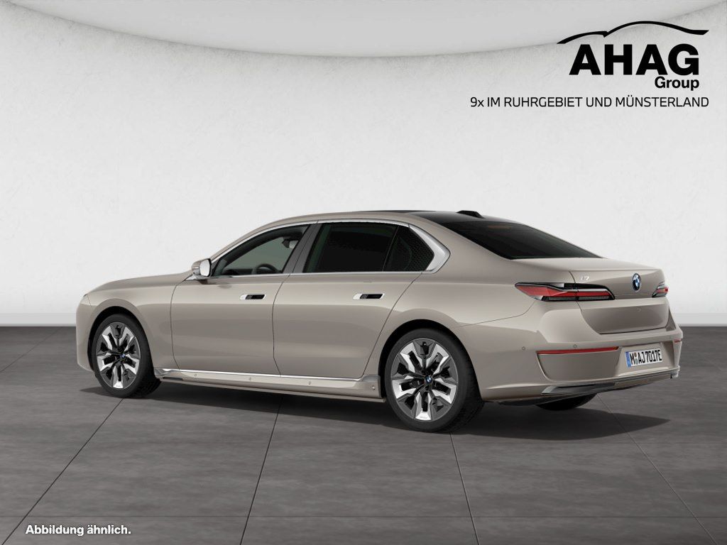 BMW i7 - Bild 6